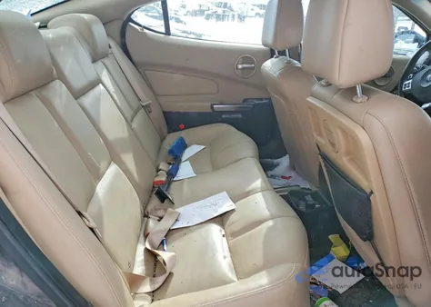 2007 Pontiac Grand Prix из США, поврежденный, VIN 2G2WP552971208541